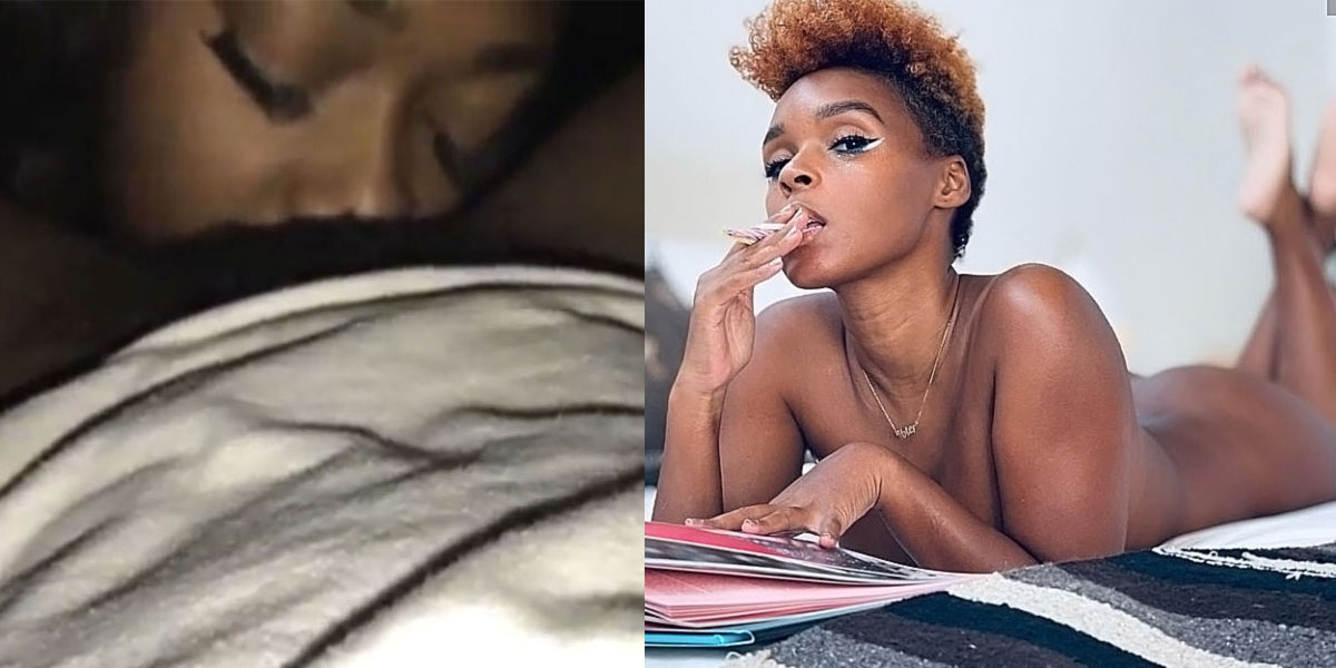 Janelle Monae Nude And Sexy Pics And Sex Tape ScandalPost