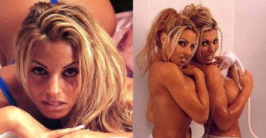 Trish Stratus nude