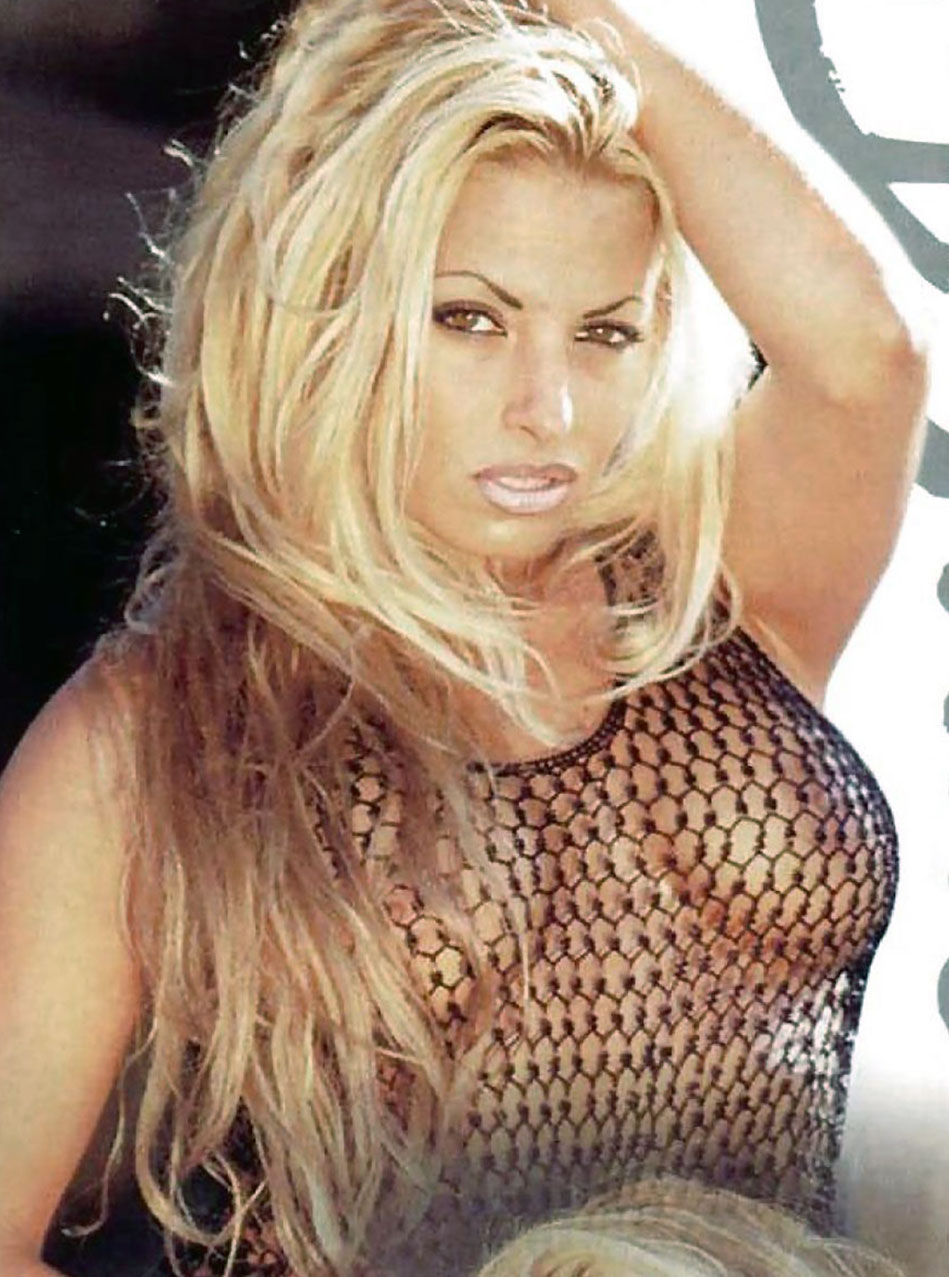 Trish stratus naked pictures