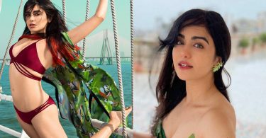 Adah Sharma nude