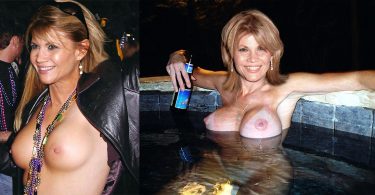 Markie Post nude