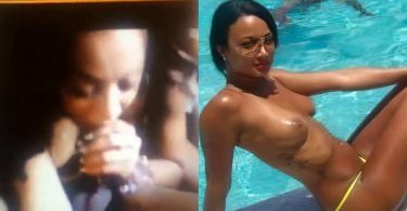 Draya Michele nude