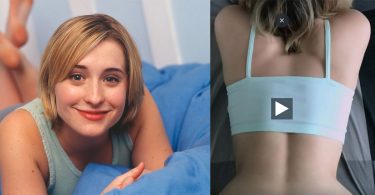 Allison Mack nude