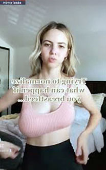 Bobbi Althoff Nude Photos And Sex Tape Leak Scandalpost