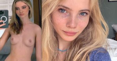 Freya Allan nude