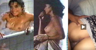 Karen Allen nude