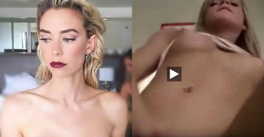 Vanessa Kirby nude