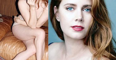 Amy Adams nude