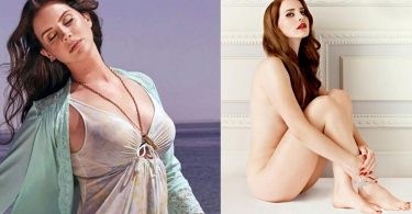 Lana Del Rey nude