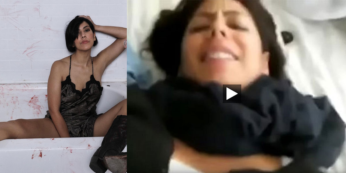 Stephanie Beatriz Nude Pics and Sex Tape LEAK ScandalPost