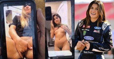 Hailie Deegan nude