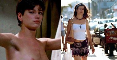 Linda Fiorentino nude