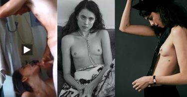 Margaret Qualley nude