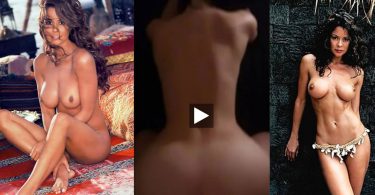 Brooke Burke nude