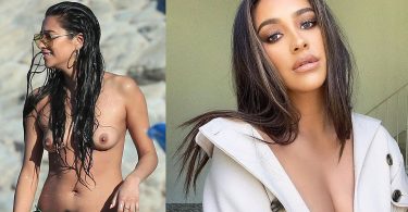 Shay Mitchell nude