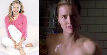 Tea Leoni nude